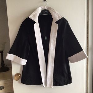 Berryellen Cotton Canvas Jacket